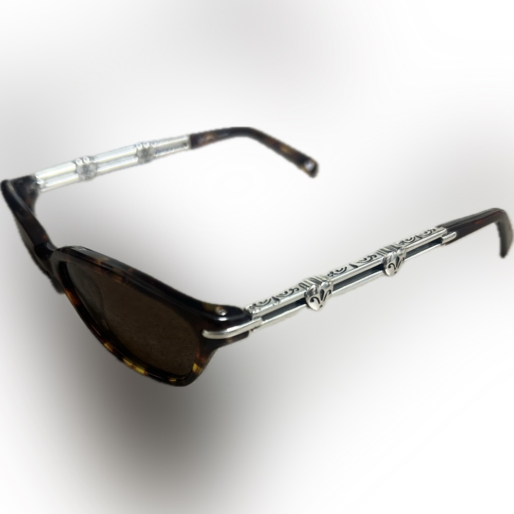 Retired Vintage 90s Brighton sunglasses Y2K CBK Carolyn Bessette Kennedy - Picture 2 of 3